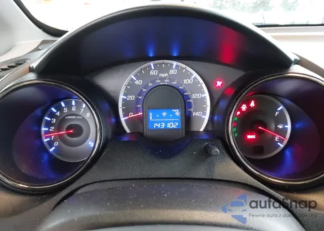 2013 Honda Fit Sport z USA, uszkodzony, nr VIN JHMGE8H57DC052971